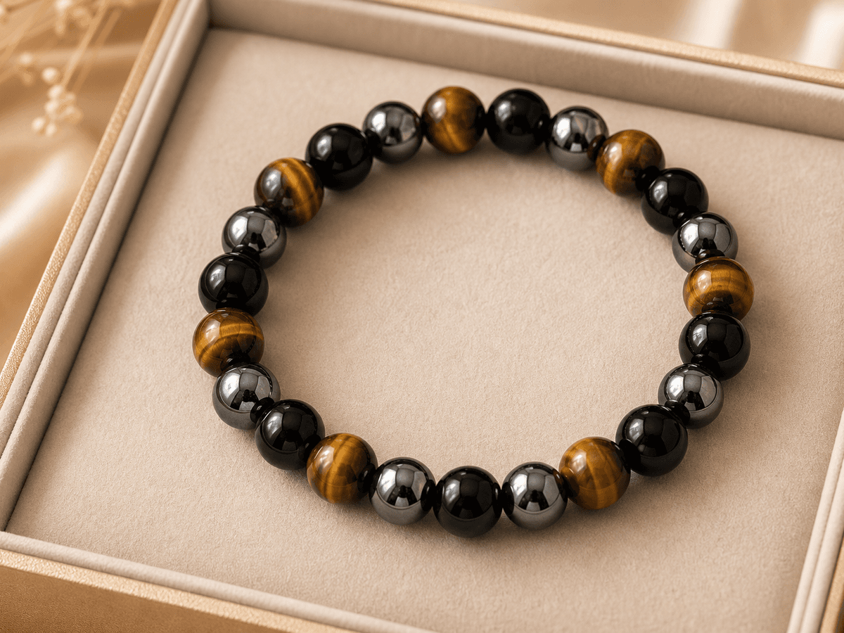 Bracelet Triple Protection